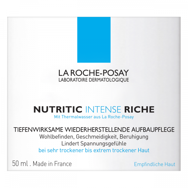 bodyguardapotheke LA ROCHE-POSAY Nutritic Intense Creme reichhaltig Kostenloser Versand