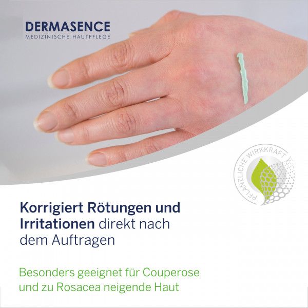 bodyguardapotheke DERMASENCE RosaMin getönte Tagespflege Cr.LSF 50 Sonderangebot
