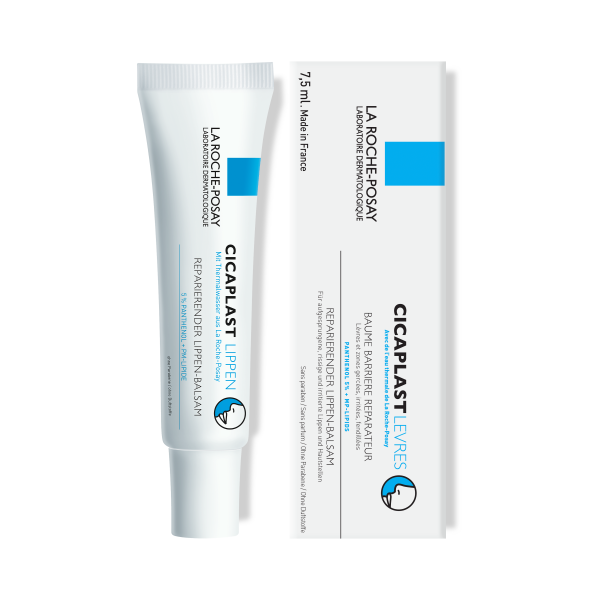 bodyguardapotheke LA ROCHE-POSAY Cicaplast Lippen B5 Balsam Rabatt