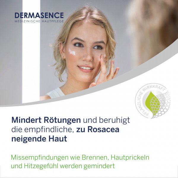 bodyguardapotheke DERMASENCE RosaMin Tagespflege Emulsion LSF 50 Versandkostenfrei