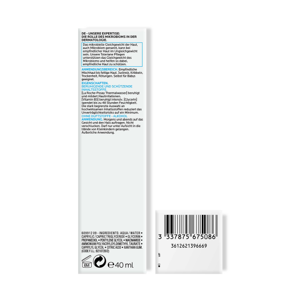 bodyguardapotheke LA ROCHE-POSAY Toleriane sensitive Fluid Großer Ausverkauf