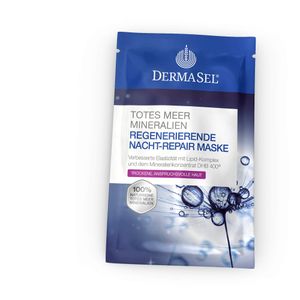 bodyguardapotheke DERMASEL Maske Nacht-Repair SPA Muttertagsangebot