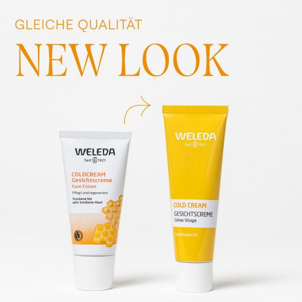 bodyguardapotheke Weleda Coldcream - pflegt und schützt intensiv Heißer Verkauf