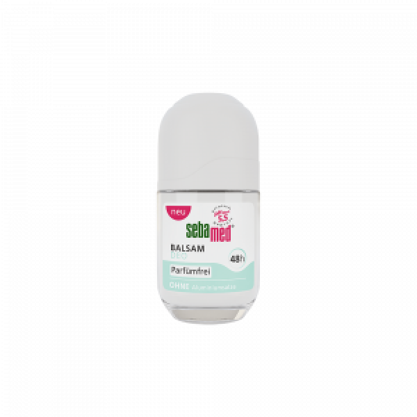 bodyguardapotheke SEBAMED Balsam Deo parfümfrei Roll-on Top Angebot