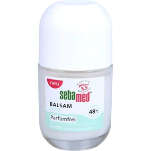 bodyguardapotheke SEBAMED Balsam Deo parfümfrei Roll-on Top Angebot