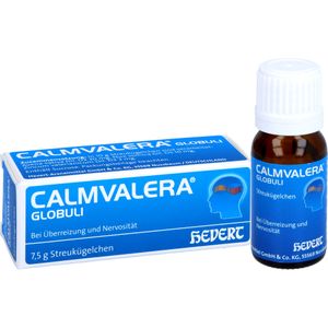 bodyguardapotheke CALMVALERA Globuli Neueste Mode