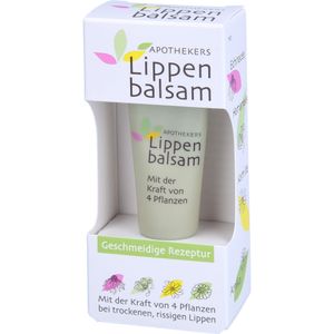 bodyguardapotheke APOTHEKERS Lippenbalsam Tube Exklusive Angebote