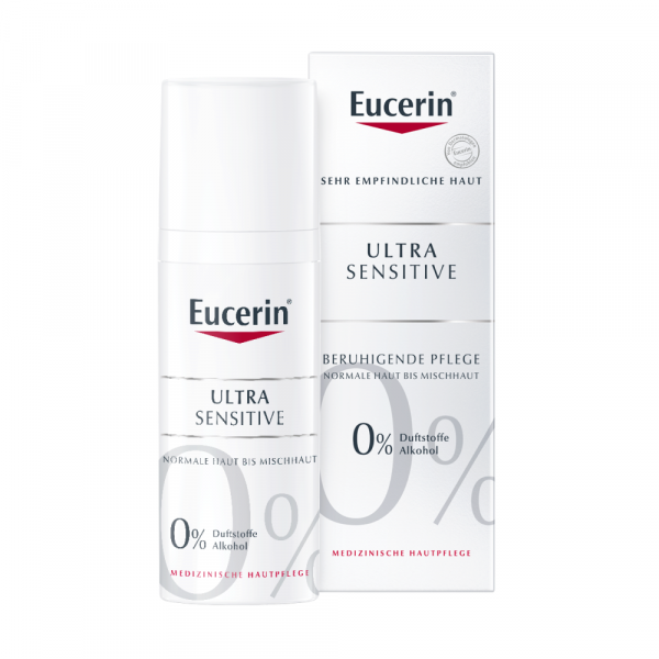 bodyguardapotheke EUCERIN SEH UltraSensitive f.normale bis Mischhaut Große Rabatte