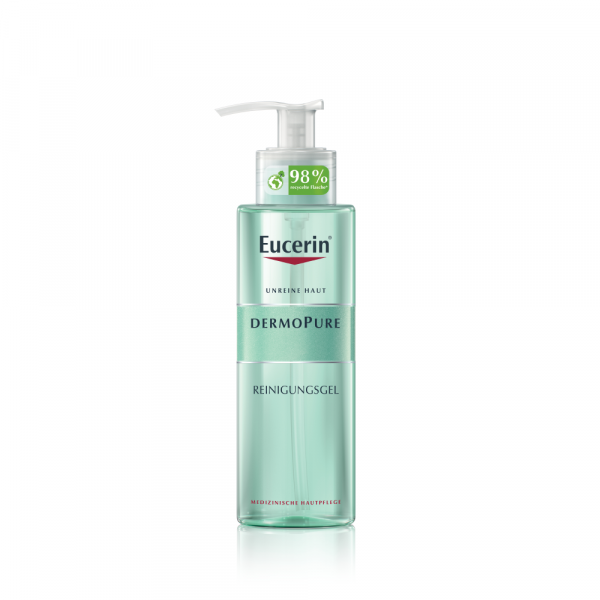 bodyguardapotheke EUCERIN DermoPure Reinigungsgel Saisonale Angebote
