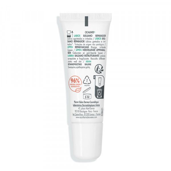 bodyguardapotheke AVENE Cicalfate+ Lippen Repair-Balsam Kauf eins, bekomm eins gratis