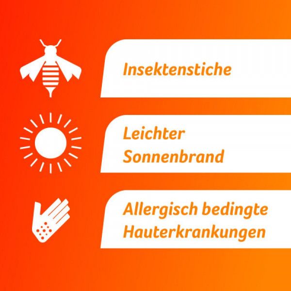 bodyguardapotheke FENISTIL Gel Sonderangebote