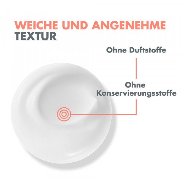 bodyguardapotheke Avène Tolérance CONTROL Creme - beruhigt allergische Haut Riesige Ersparnisse