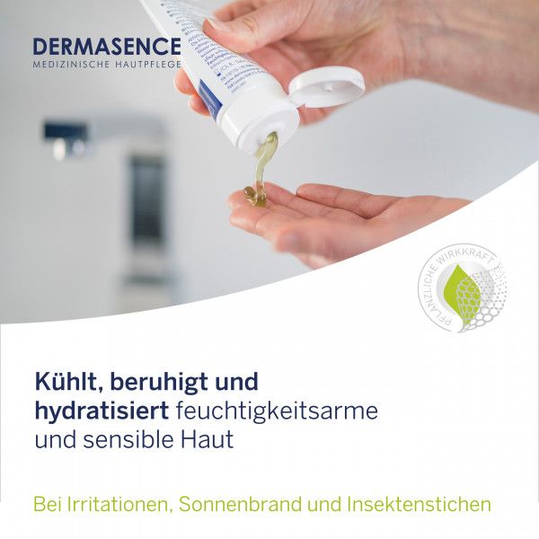 bodyguardapotheke DERMASENCE Aloe Vera Active Gel VIP-Rabatte
