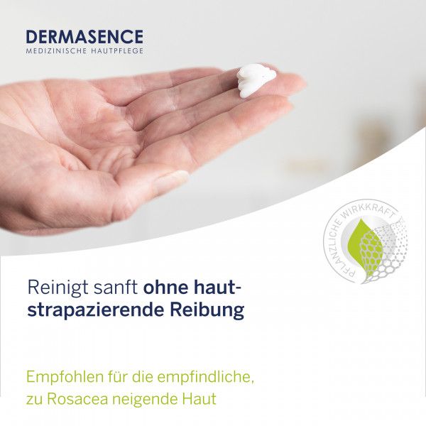 bodyguardapotheke DERMASENCE RosaMin Reinigungsemulsion JETZT KAUFEN