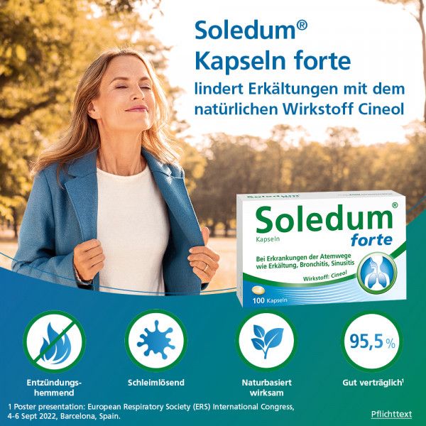 bodyguardapotheke SOLEDUM Kapseln forte 200 mg Bis zu 65% Rabatt