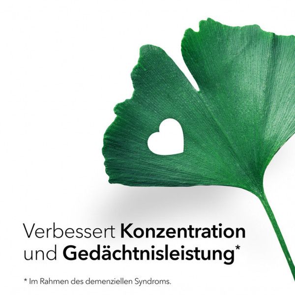 bodyguardapotheke GINKOBIL-ratiopharm 240 mg Filmtabletten Nur für heute