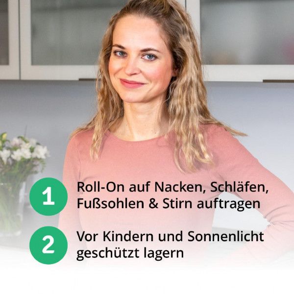 bodyguardapotheke PFEFFERMINZ ÖL Roll-on Fabrikladen