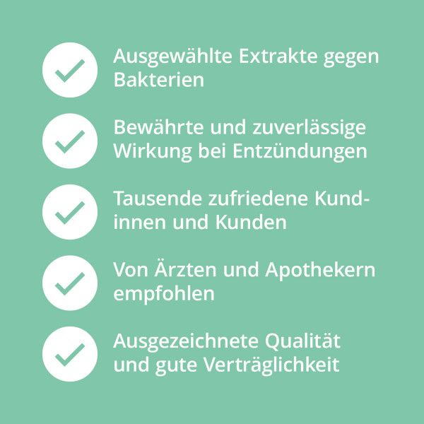 bodyguardapotheke HÄMOCALM Öl Repair & Protect zollfrei