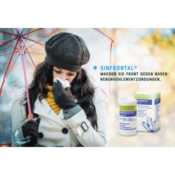 bodyguardapotheke SINFRONTAL Tabletten 50% Rabatt für begrenzte Zeit