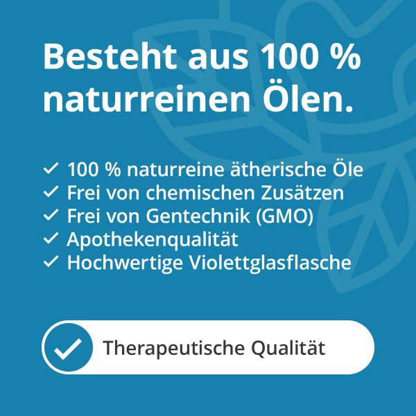 bodyguardapotheke ATME durch Duftmischung ätherisches Öl Auslauf