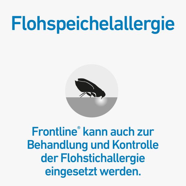 bodyguardapotheke FRONTLINE SPOT-ON gegen Zecken und Flöhe für Katzen Limitierter Zeitrabatt