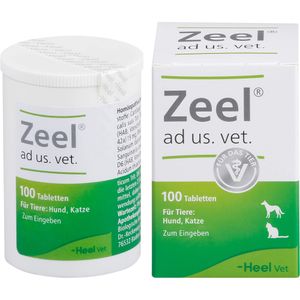 bodyguardapotheke ZEEL ad us.ve. für Tiere Tabletten Black Friday