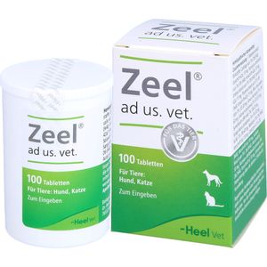 bodyguardapotheke ZEEL ad us.ve. für Tiere Tabletten Black Friday