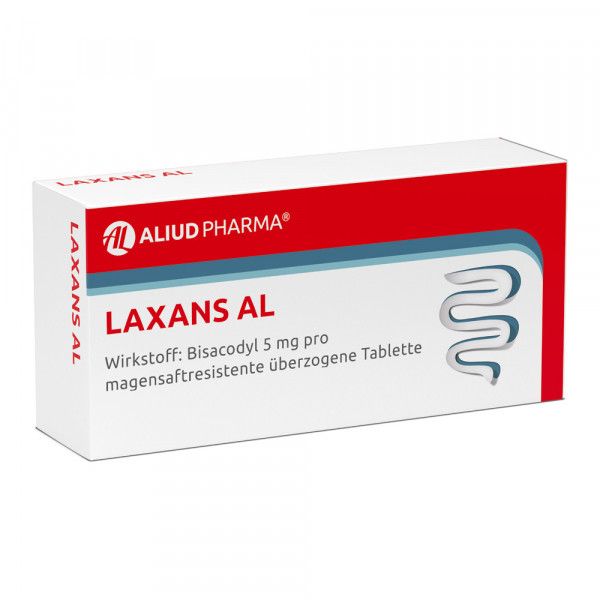 bodyguardapotheke Laxans AL bei Verstopfung Neuheiten