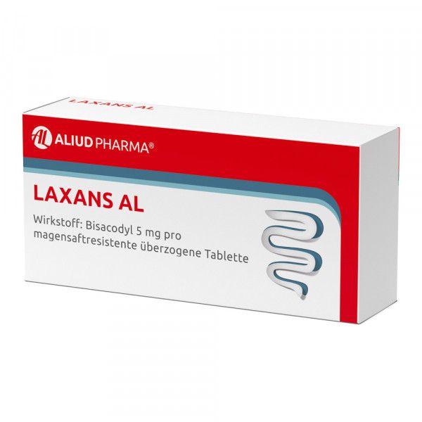 bodyguardapotheke Laxans AL bei Verstopfung Neuheiten