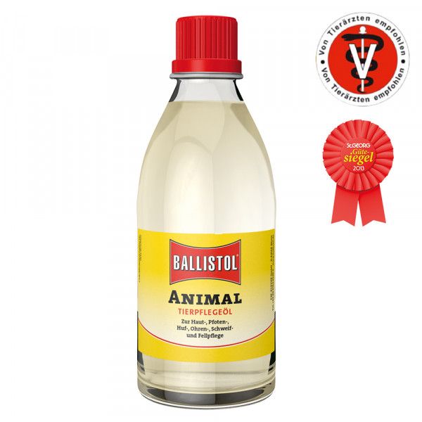 bodyguardapotheke BALLISTOL animal Liquidum ve. für Tiere Bestseller