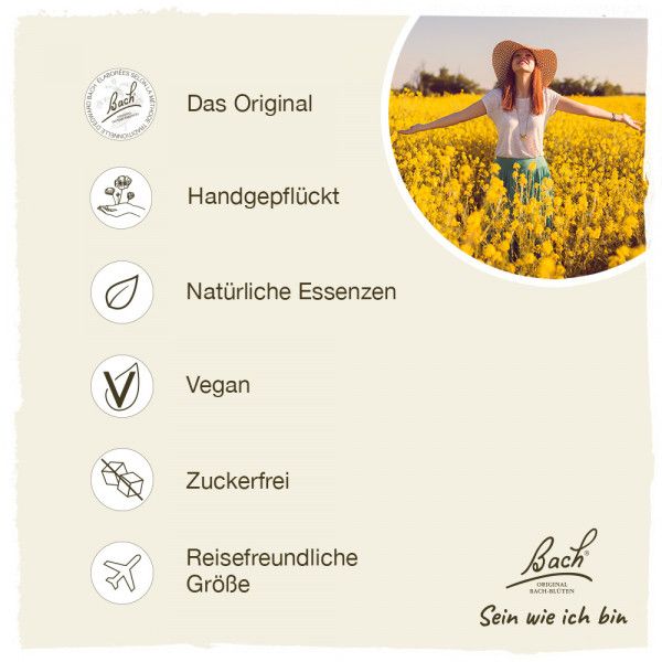 bodyguardapotheke Original Bachblüten Mimulus 20ml VIP-Rabatte