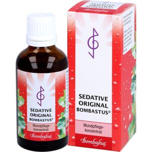 bodyguardapotheke SEDATIVE Original Bombastus Konzentrat Super Sparpreis