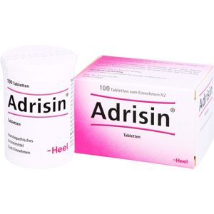 bodyguardapotheke ADRISIN Tabletten Kostenlose Rückgabe