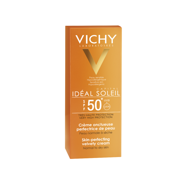 bodyguardapotheke VICHY CAPITAL Soleil Gesichtscreme LSF 50+ Letzte 3 Tage