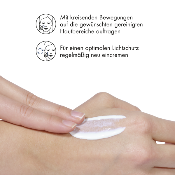 bodyguardapotheke VICHY CAPITAL Soleil Gesichtscreme LSF 50+ Letzte 3 Tage