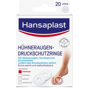 bodyguardapotheke HANSAPLAST Druckschutzring klein JETZT KAUFEN