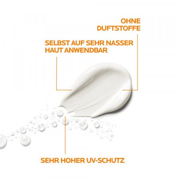 bodyguardapotheke LA ROCHE-POSAY Anthelios Dermo-Pediat.Wet Skin Gel Letzter Tag