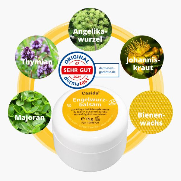 bodyguardapotheke ENGELWURZBALSAM Baby & Kinder Bis zu 50% Rabatt