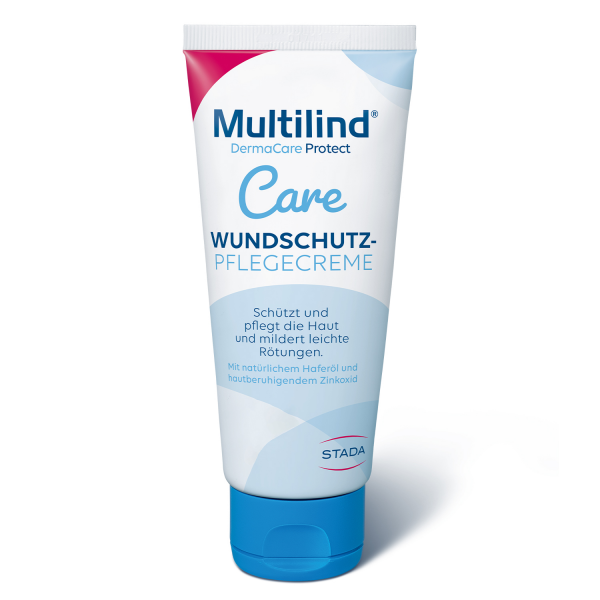 bodyguardapotheke MULTILIND DermaCare Protect Pflegecreme Nur für heute