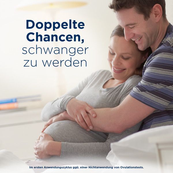 bodyguardapotheke CLEARBLUE Ovulationstest fortschrittlich & digital Sonderangebot der Fabrik