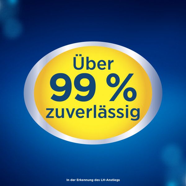 bodyguardapotheke CLEARBLUE Ovulationstest fortschrittlich & digital Sonderangebot der Fabrik