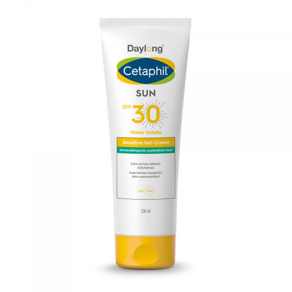 bodyguardapotheke CETAPHIL Sun Daylong SPF 30 sensitive Gel Nur noch ein Tag übrig