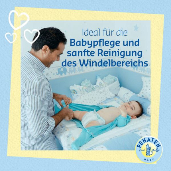 bodyguardapotheke Penaten Baby Ultra Sensitiv Pflegeöl parfümfrei Super Rabatt
