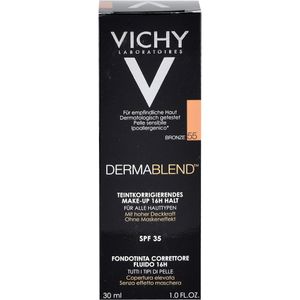 bodyguardapotheke VICHY DERMABLEND Make-up 55 Im Verkauf