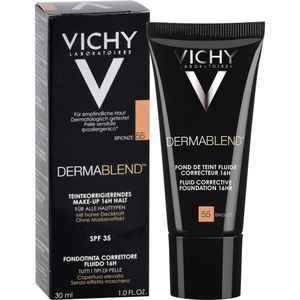 bodyguardapotheke VICHY DERMABLEND Make-up 55 Im Verkauf