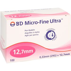 bodyguardapotheke BD MICRO-FINE ULTRA Pen-Nadeln 0 33x12 7 mm Rabatte dieses Monats