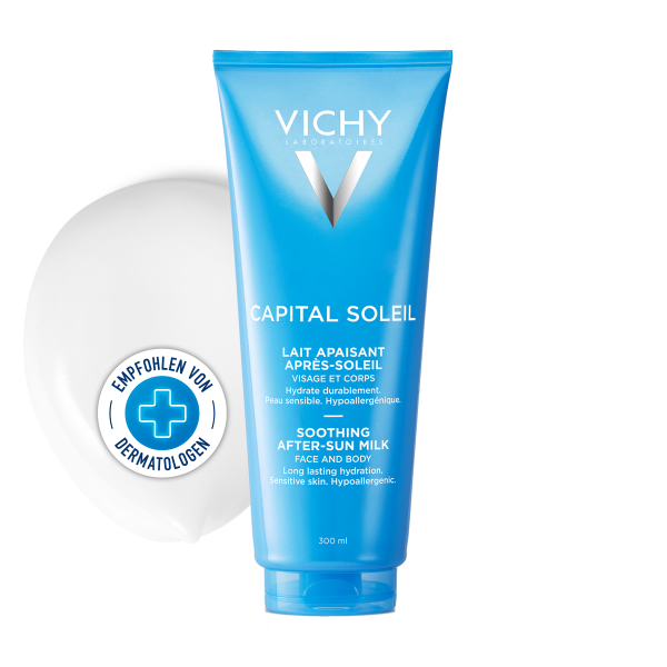 bodyguardapotheke VICHY CAPITAL Soleil Milch nach der Sonne Hotsell