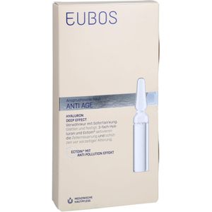 bodyguardapotheke EUBOS ANTI-AGE Hyaluron Deep Effect Ampullen Schlussverkauf