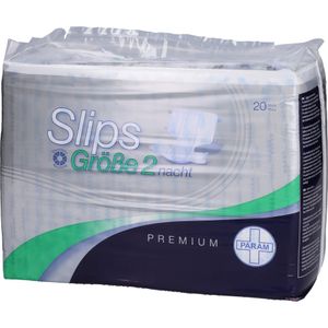 bodyguardapotheke PARAM Slip PREMIUM Nacht Gr.2 Günstiger Verkauf