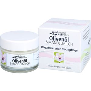 bodyguardapotheke OLIVEN-MANDELMILCH regenerierende Nachtpflege Meist gekauft